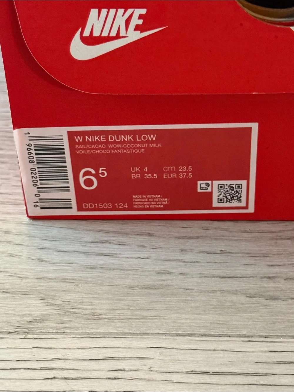 Women’s Nike Dunk Low
